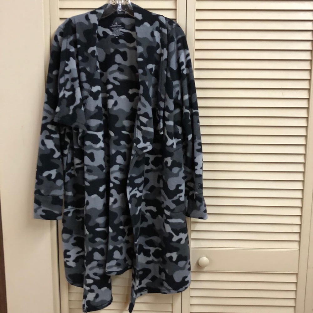 Cuddl Duds Fleece jacket